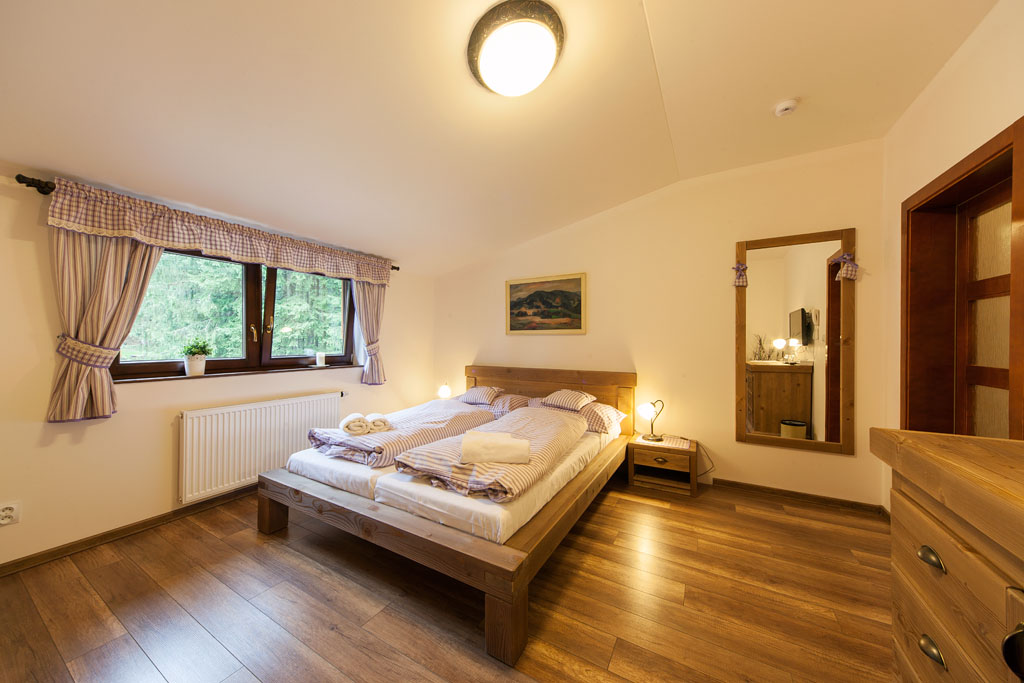 Apartmán Na Fojtství